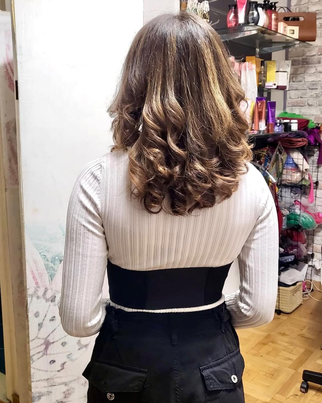 Balayage